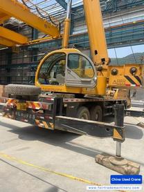 Buy XCMG QY25K5C Used Crane / 3 Buy XCMG QY25K5C Used Crane / 3